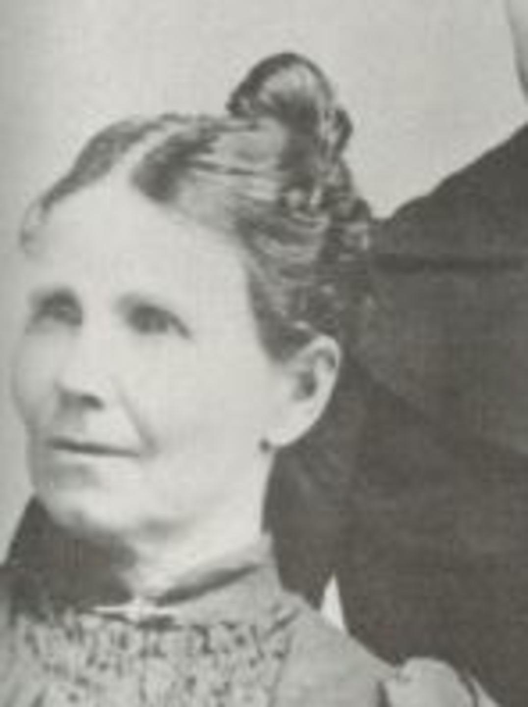 Margaret Ellen Slater (1844 - 1934) Profile